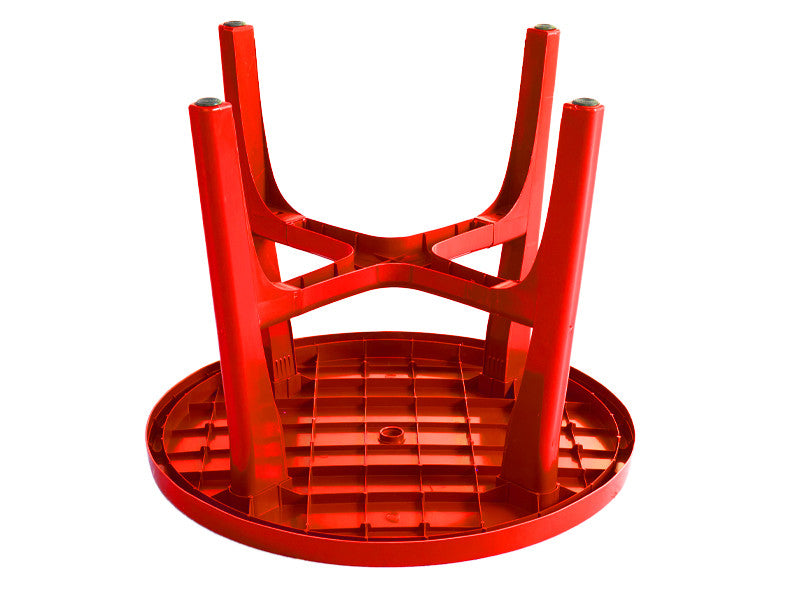 Mesa Plástica Redonda