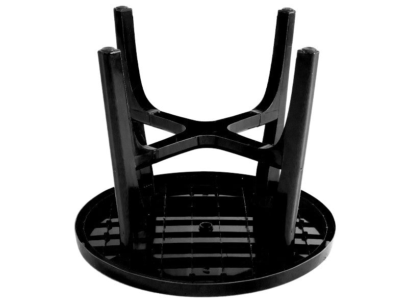 Mesa Plástica Redonda