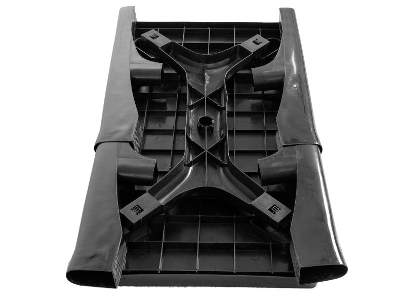 Mesa Plástica Rectangular