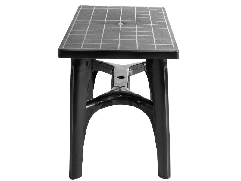 Mesa Plástica Rectangular