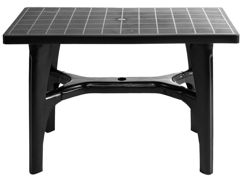 Mesa Plástica Rectangular