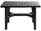 Mesa Plástica Rectangular