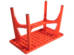 Mesa Plástica Rectangular