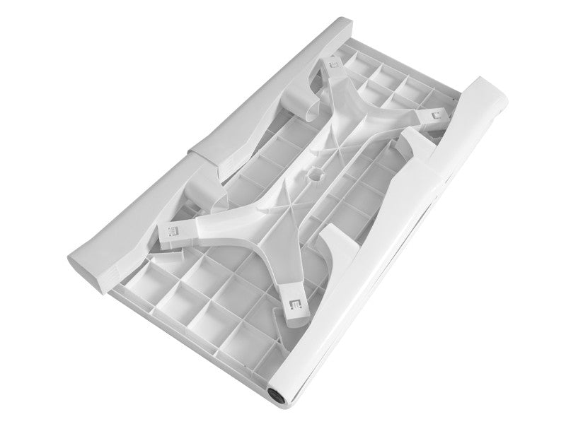 Mesa Plástica Rectangular