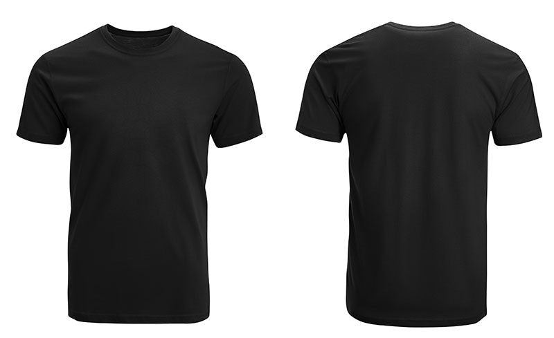 Polera Manga Corta Algodón Hombre
