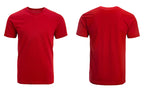 Polera Manga Corta Algodón Hombre