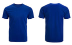 Polera Manga Corta Algodón Hombre