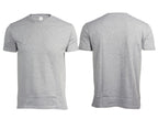 Polera Manga Corta Algodón Hombre