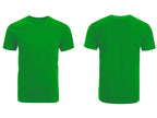 Polera Manga Corta Algodón Hombre