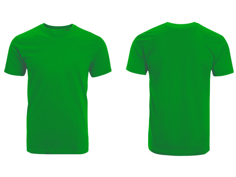 Polera Manga Corta Algodón Hombre