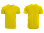 Polera Manga Corta Algodón Hombre