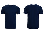 Polera Manga Corta Algodón Hombre