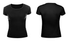 Polera Manga Corta Algodón Mujer