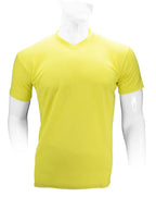 Polera Manga Corta Poliéster Hombre
