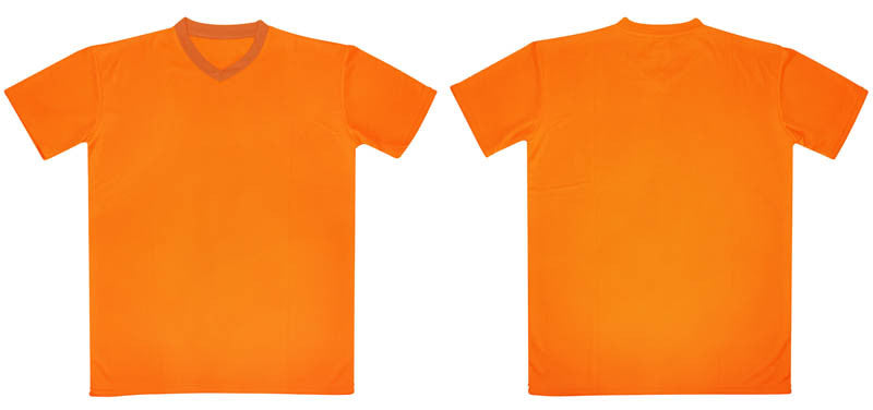 Polera Manga Corta Poliéster Hombre