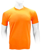 Polera Manga Corta Poliéster Hombre