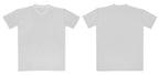 Polera Manga Corta Poliéster Hombre