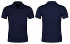 Polera Poliéster Hombre con Cuello