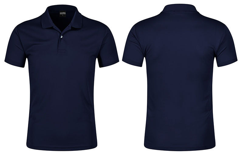 Polera Poliéster Hombre con Cuello