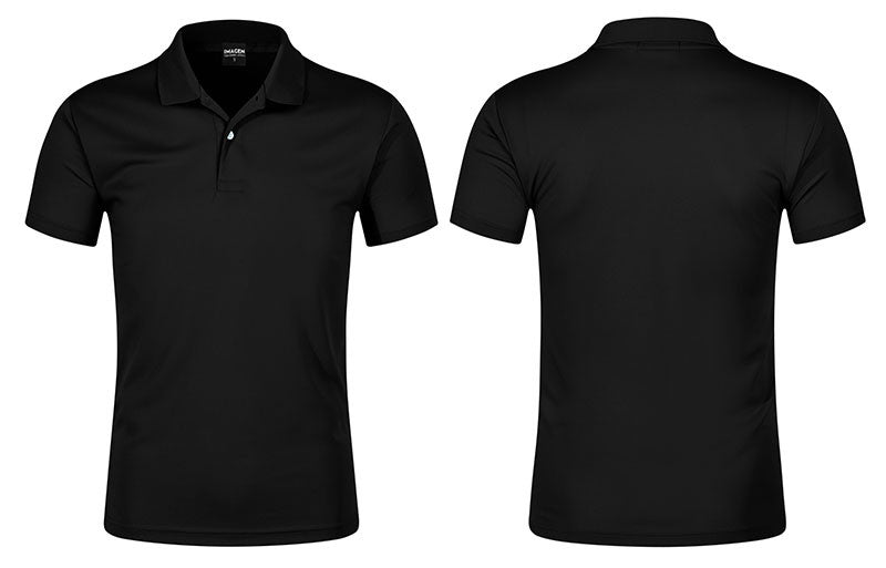 Polera Poliéster Hombre con Cuello
