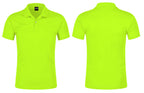 Polera Poliéster Hombre con Cuello