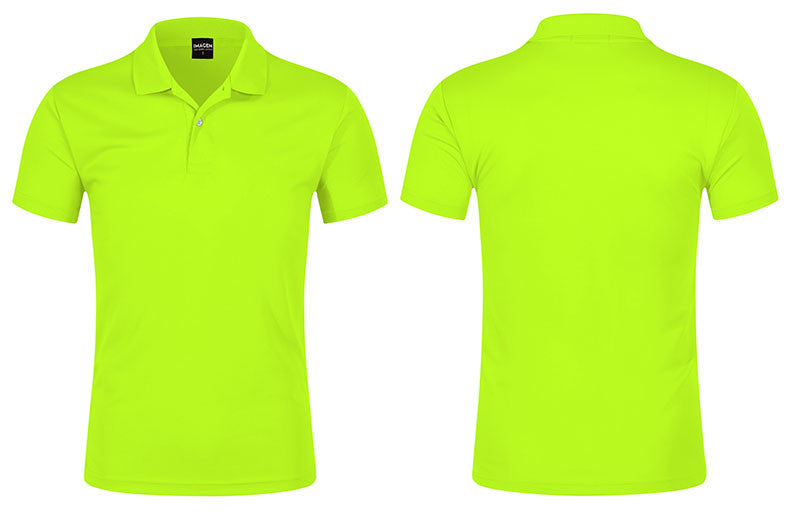 Polera Poliéster Hombre con Cuello