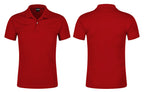 Polera Poliéster Hombre con Cuello