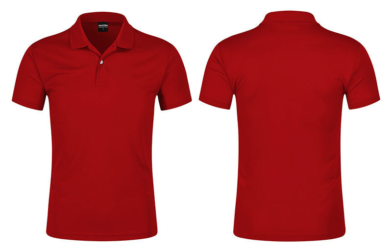 Polera Poliéster Hombre con Cuello