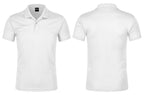 Polera Poliéster Hombre con Cuello