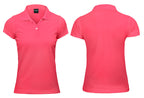 Polera Poliéster Mujer con Cuello