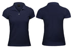 Polera Poliéster Mujer con Cuello