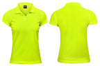 Polera Poliéster Mujer con Cuello