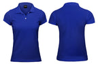 Polera Poliéster Mujer con Cuello