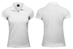 Polera Poliéster Mujer con Cuello