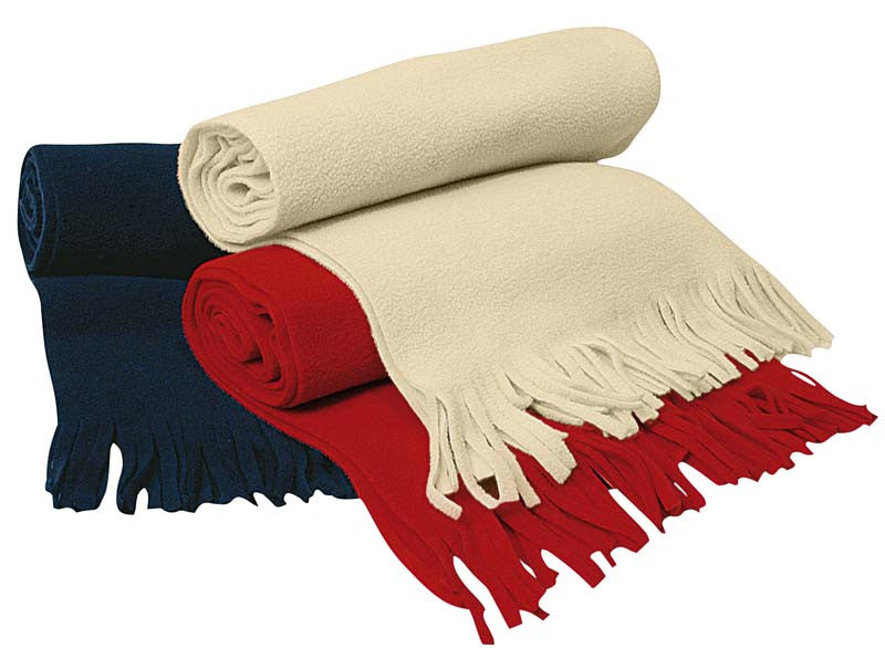 Bufanda de Polar Anti-peeling