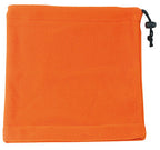 Cuello Alto de Polar Anti-peeling