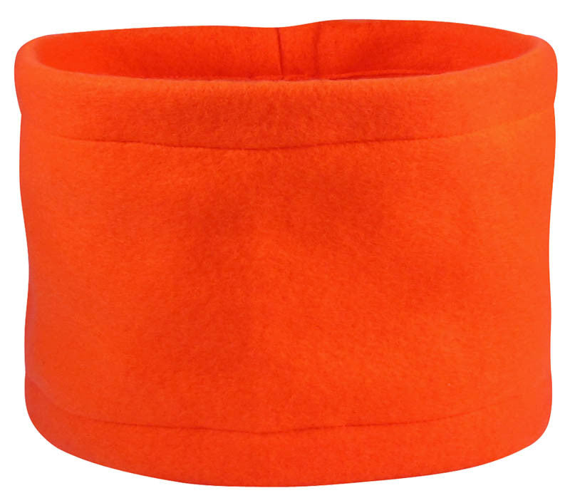 Cuello Corto de Polar Anti-peeling