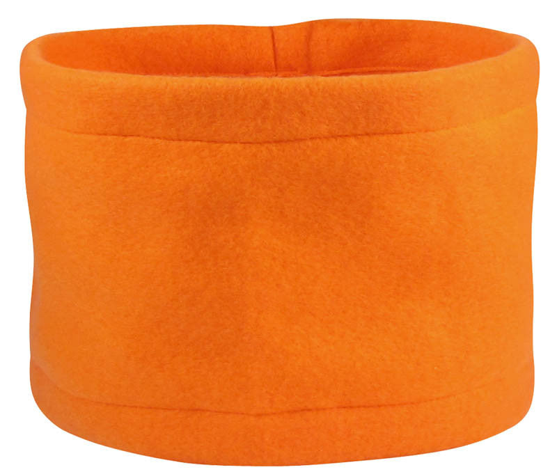 Cuello Corto de Polar Anti-peeling