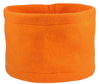 Cuello Corto de Polar Anti-peeling