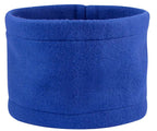 Cuello Corto de Polar Anti-peeling