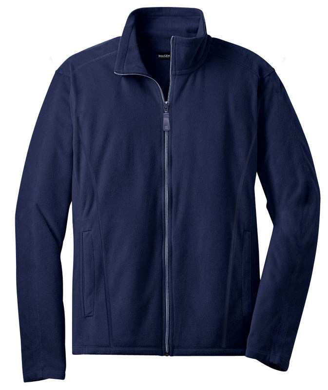 Chaqueta Hombre Micropolar Anti-Peeling