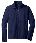 Chaqueta Hombre Micropolar Anti-Peeling