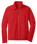 Chaqueta Hombre Micropolar Anti-Peeling