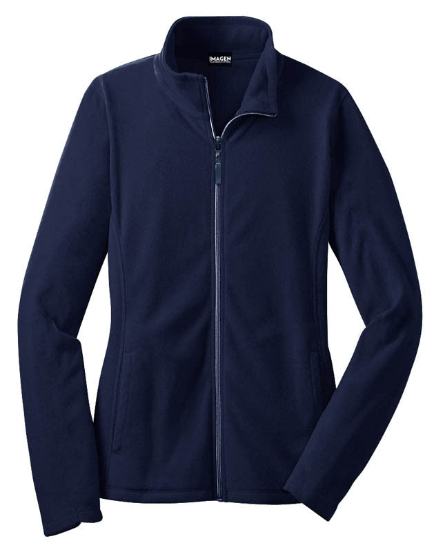 Chaqueta Mujer Micropolar Anti-Peeling