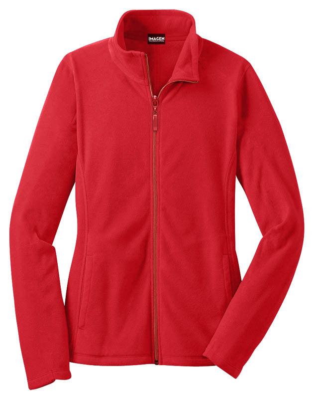 Chaqueta Mujer Micropolar Anti-Peeling