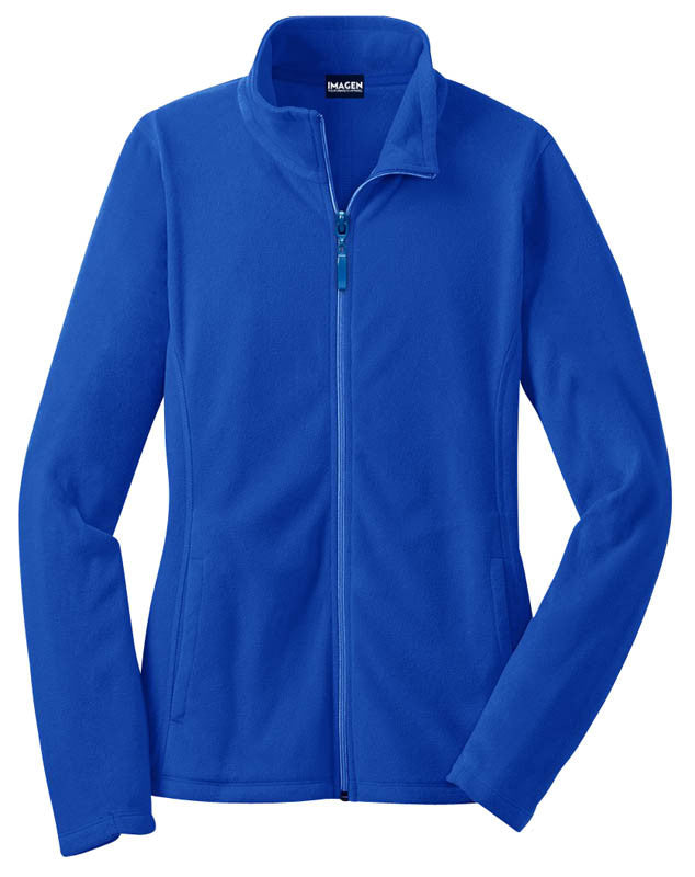 Chaqueta Mujer Micropolar Anti-Peeling