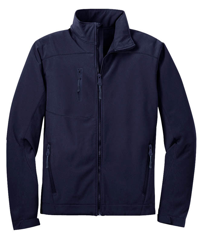 Chaqueta Softshell Hombre Manga Larga