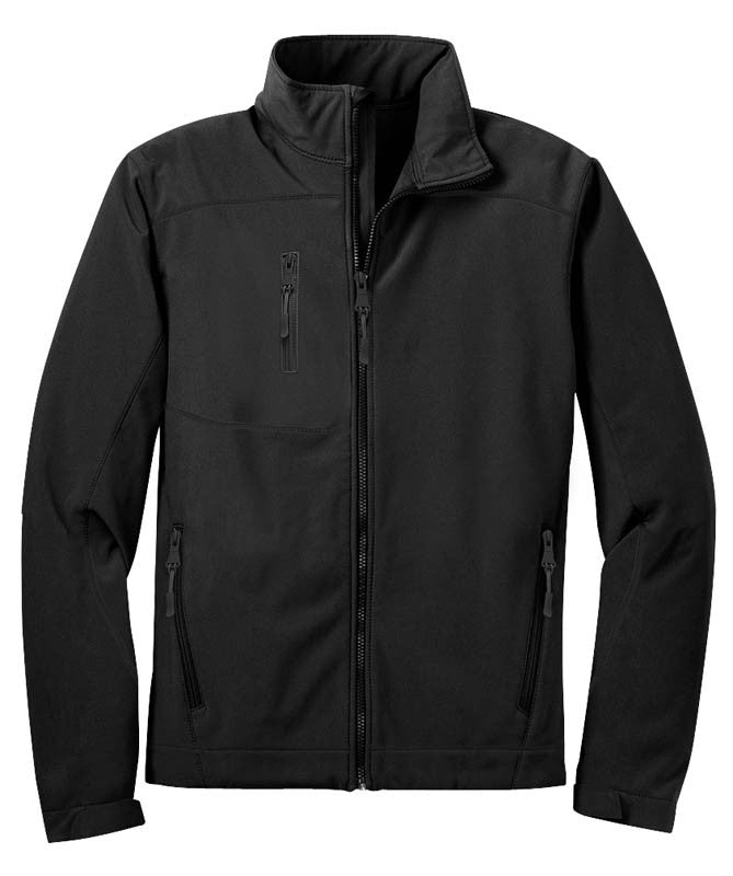 Chaqueta Softshell Hombre Manga Larga