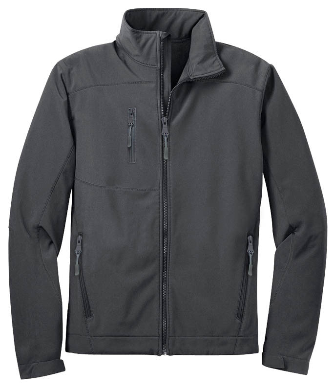 Chaqueta Softshell Hombre Manga Larga