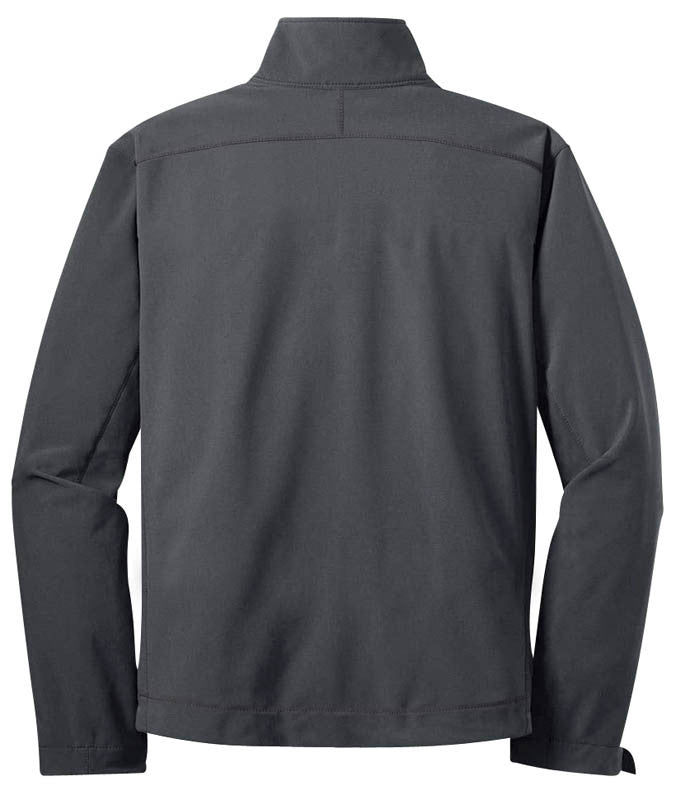 Chaqueta Softshell Hombre Manga Larga